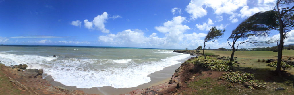 Visite virtuelle en 360° de La Pointe Allègre ( Sainte-Rose )