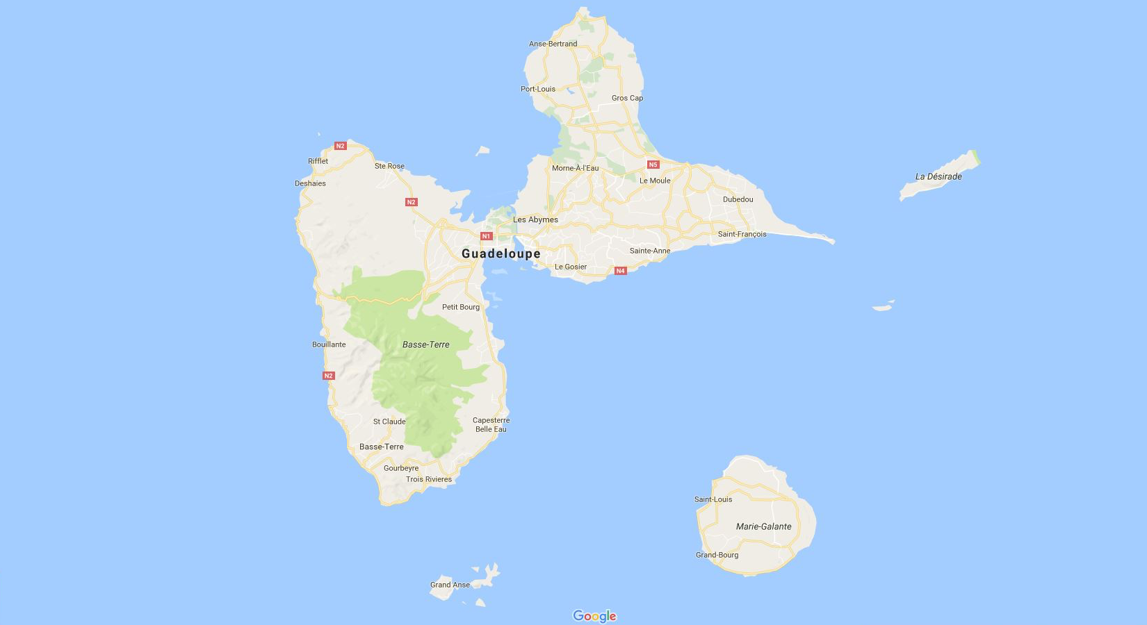 Guadeloupe 360.fr